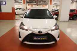 Toyota Yaris Navi Live /6 Χρόνια Δωρεάν Service '19