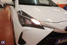 Toyota Yaris Navi Live /6 Χρόνια Δωρεάν Service '19