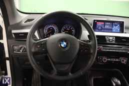 Bmw X1 X-Drive 25E 4Wd /6 Χρόνια Δωρεάν Service '21