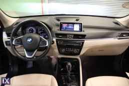 Bmw X1 X-Drive 25E X-Line 4Wd /6 Χρόνια Δωρεάν Service '21