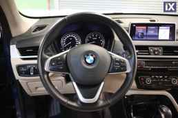 Bmw X1 X-Drive 25E X-Line 4Wd /6 Χρόνια Δωρεάν Service '21