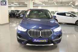 Bmw X1 X-Drive 25E X-Line 4Wd /6 Χρόνια Δωρεάν Service '21