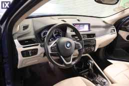 Bmw X1 X-Drive 25E X-Line 4Wd /6 Χρόνια Δωρεάν Service '21