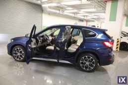 Bmw X1 X-Drive 25E X-Line 4Wd /6 Χρόνια Δωρεάν Service '21