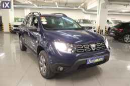 Dacia Duster Sportive 4Wd /6 Χρόνια Δωρεάν Service '19