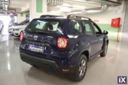 Dacia Duster Sportive 4Wd /6 Χρόνια Δωρεάν Service '19