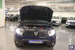 Dacia Duster Sportive 4Wd /6 Χρόνια Δωρεάν Service '19