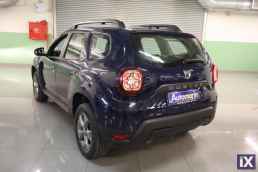 Dacia Duster Sportive 4Wd /6 Χρόνια Δωρεάν Service '19