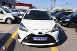 Toyota Yaris Navi Live /6 Χρόνια Δωρεάν Service '19