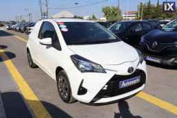 Toyota Yaris Navi Live /6 Χρόνια Δωρεάν Service '19