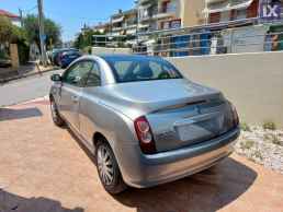 Nissan Micra 1400 cabrio '07