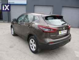 Nissan Qashqai - 5 Χρονια εγγυηση - ACENTA '21