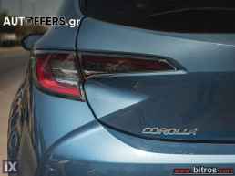 Toyota Corolla 1.8 HYBRID ACTIVE CAMERA -ΕΛΛΗΝΙΚΟ+BOOK '20