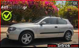 Nissan Almera 1.5 COMFORT 3D 98HP '03