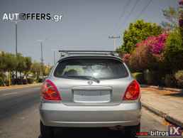 Nissan Almera 1.5 COMFORT 3D 98HP '03