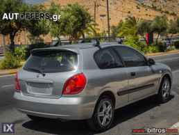 Nissan Almera 1.5 COMFORT 3D 98HP '03