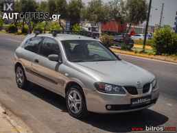 Nissan Almera 1.5 COMFORT 3D 98HP '03