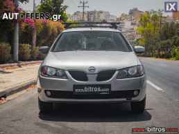 Nissan Almera 1.5 COMFORT 3D 98HP '03