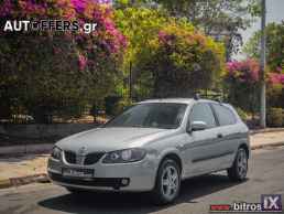 Nissan Almera 1.5 COMFORT 3D 98HP '03