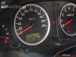 Nissan Almera 1.5 COMFORT 3D 98HP '03