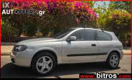 Nissan Almera 1.5 COMFORT 3D 98HP '03