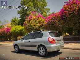 Nissan Almera 1.5 COMFORT 3D 98HP '03