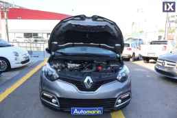 Renault Captur Energy Navi /6 Χρόνια Δωρεάν Service '16