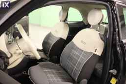 Fiat 500 Lounge Sunroof /6 Χρόνια Δωρεάν Service '16