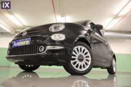 Fiat 500 Lounge Sunroof /6 Χρόνια Δωρεάν Service '16