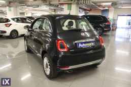 Fiat 500 Lounge Sunroof /6 Χρόνια Δωρεάν Service '16