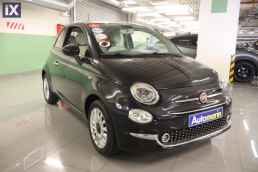 Fiat 500 Lounge Sunroof /6 Χρόνια Δωρεάν Service '16