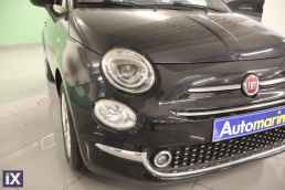 Fiat 500 Lounge Sunroof /6 Χρόνια Δωρεάν Service '16