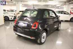 Fiat 500 Lounge Sunroof /6 Χρόνια Δωρεάν Service '16