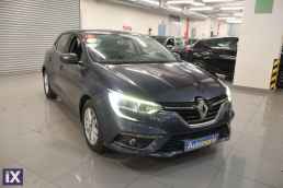 Renault Megane Expression Navi /6 Χρόνια Δωρεάν Service '17