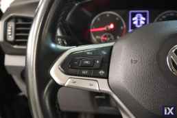 Volkswagen T-Cross Life Touchscreen /6 Χρόνια Δωρεάν Service '20