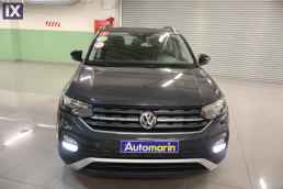 Volkswagen T-Cross Life Touchscreen /6 Χρόνια Δωρεάν Service '20