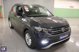 Volkswagen T-Cross Life Touchscreen /6 Χρόνια Δωρεάν Service '20