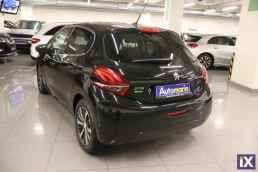 Peugeot 208 Roland Garros Sunroof /6 Χρόνια Δωρεάν Service '17