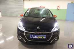 Peugeot 208 Roland Garros Sunroof /6 Χρόνια Δωρεάν Service '17