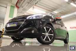 Peugeot 208 Roland Garros Sunroof /6 Χρόνια Δωρεάν Service '17