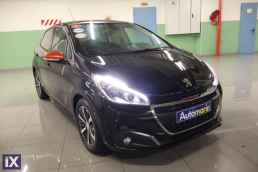 Peugeot 208 Roland Garros Sunroof /6 Χρόνια Δωρεάν Service '17