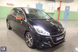 Peugeot 208 Roland Garros Sunroof /6 Χρόνια Δωρεάν Service '17