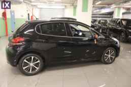 Peugeot 208 Roland Garros Sunroof /6 Χρόνια Δωρεάν Service '17