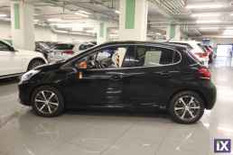 Peugeot 208 Roland Garros Sunroof /6 Χρόνια Δωρεάν Service '17