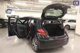 Peugeot 208 Roland Garros Sunroof /6 Χρόνια Δωρεάν Service '17