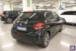 Peugeot 208 Roland Garros Sunroof /6 Χρόνια Δωρεάν Service '17