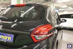 Peugeot 208 Roland Garros Sunroof /6 Χρόνια Δωρεάν Service '17