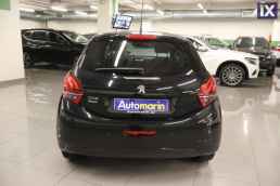 Peugeot 208 Roland Garros Sunroof /6 Χρόνια Δωρεάν Service '17