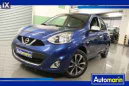 Nissan Micra N-Tec Navi /6 Χρόνια Δωρεάν Service '17