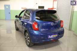 Nissan Micra N-Tec Navi /6 Χρόνια Δωρεάν Service '17